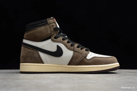TS HIGH 'Travis OG Scott' SP AIR 1  CD4487-100 Jordan CD4487-100 0729